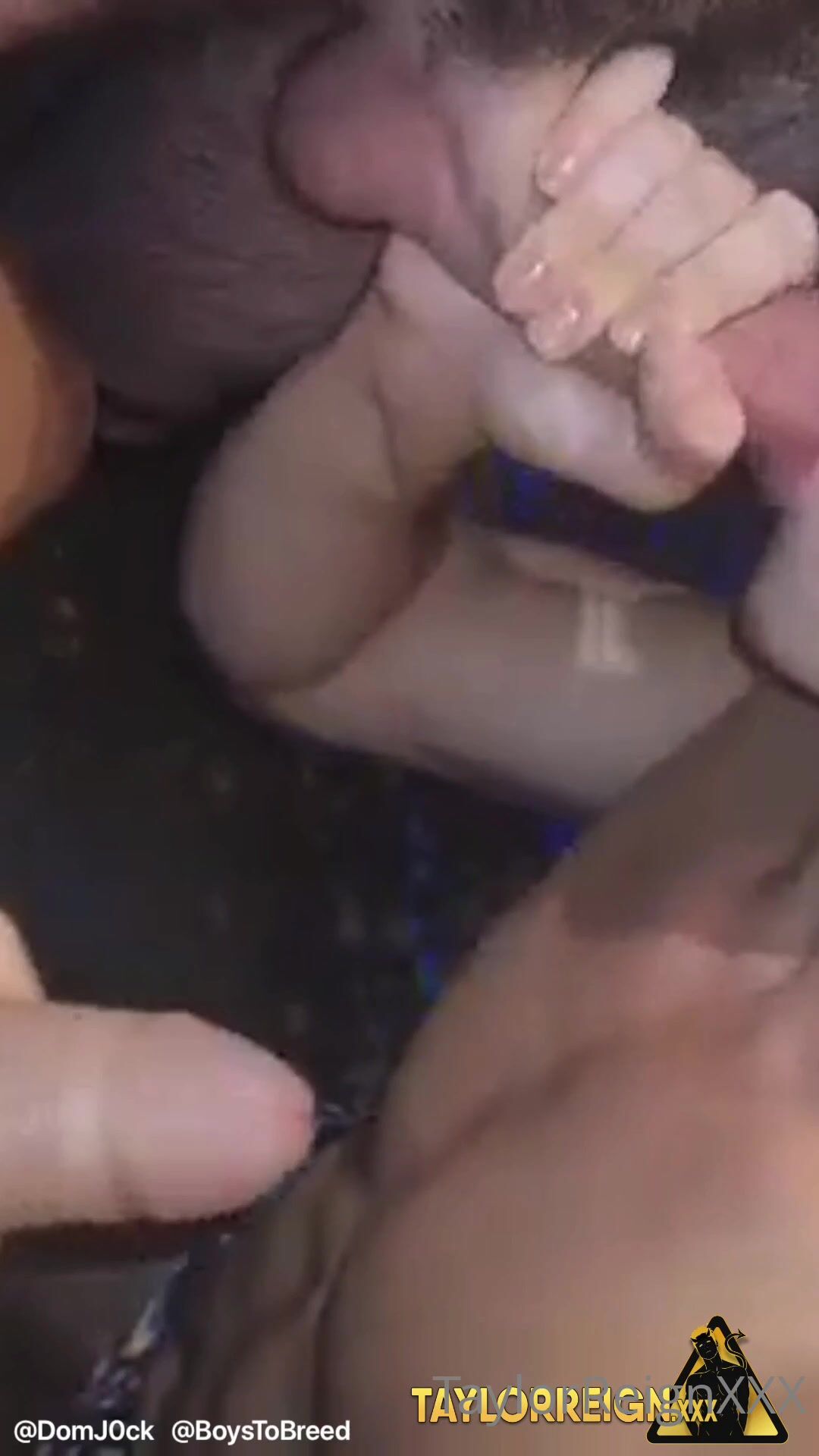 OnlyFans - Taylor Reign - taylorreignxxx - gay porn video (57)