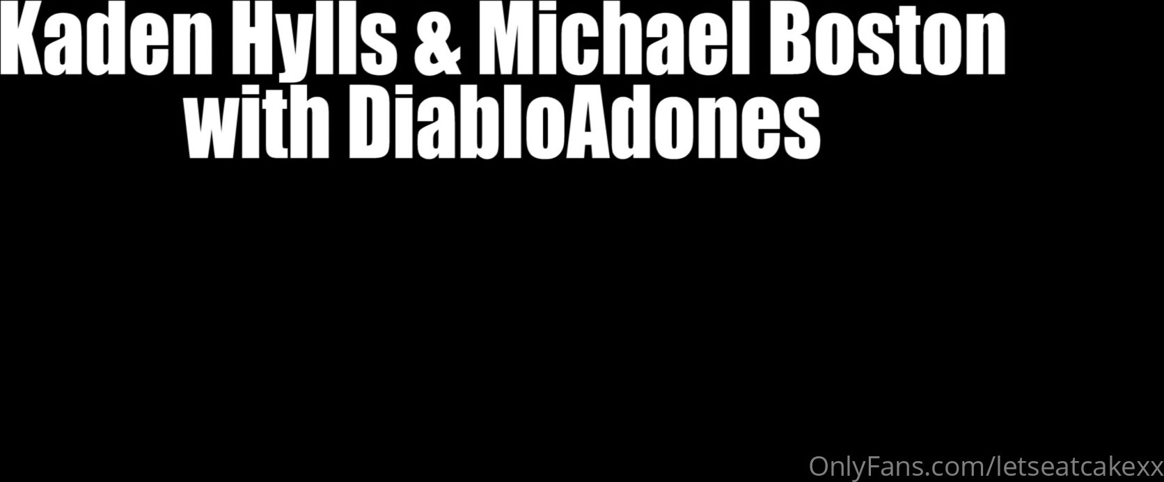 OnlyFans - Letseatcakexxx - gay porn video (119)